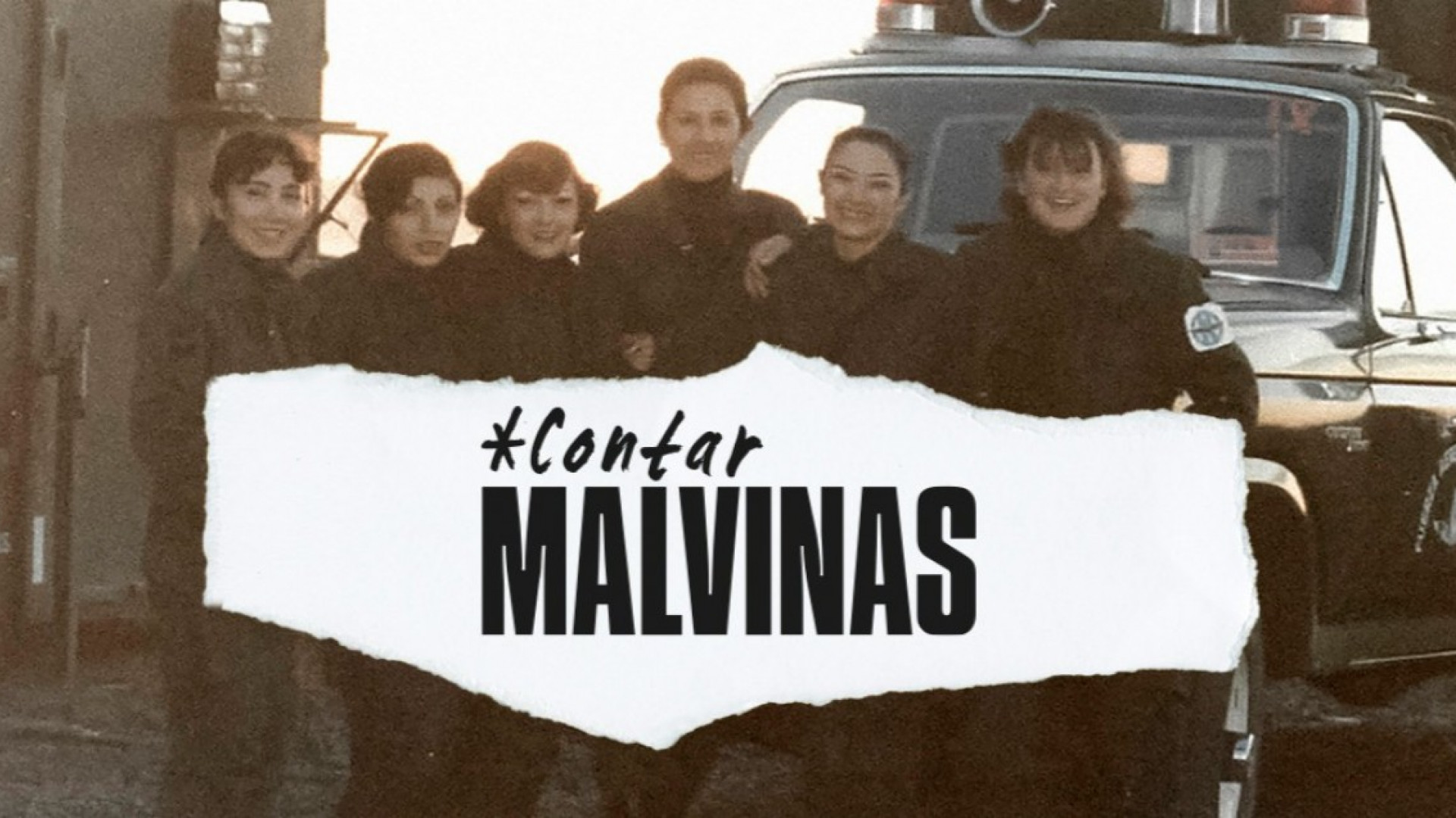 Mujeres en Malvinas