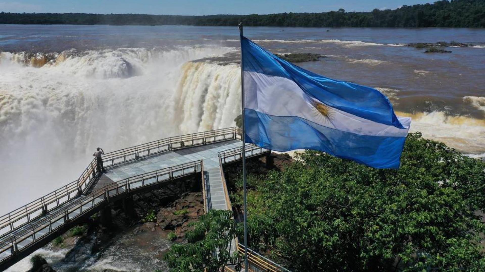 Parque Nacional Iguazú