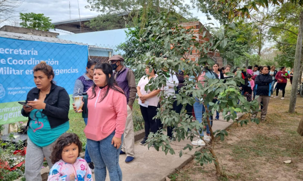 Se encuentra en desarrollo la campa a Socio Sanitaria 2023 que