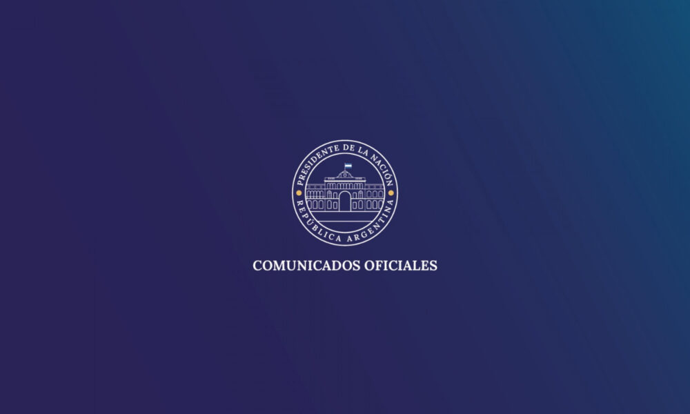 Comunicado Oficial Número 72